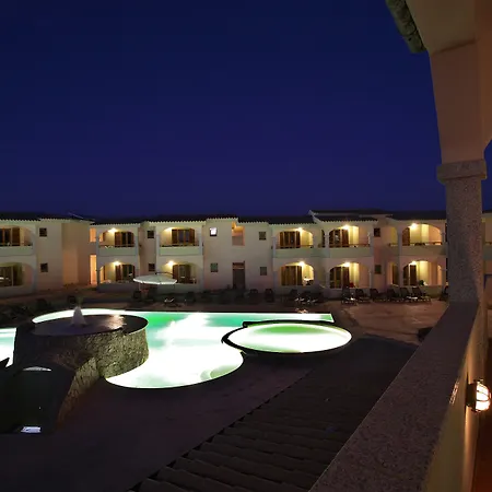 Mimose Village 4* 바데시