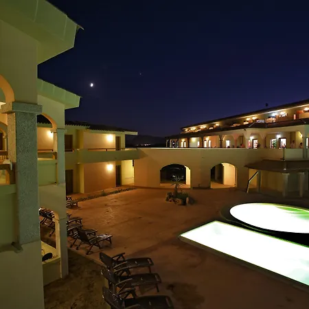 Mimose Village 4* باديسي