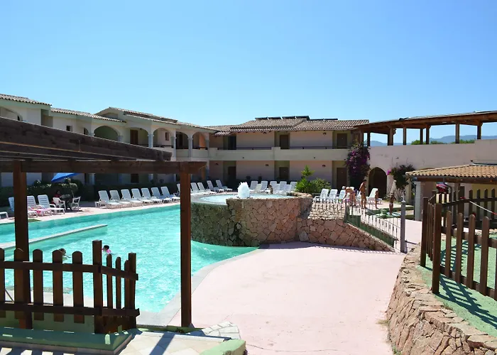 Hotel Mimose Village Badesi