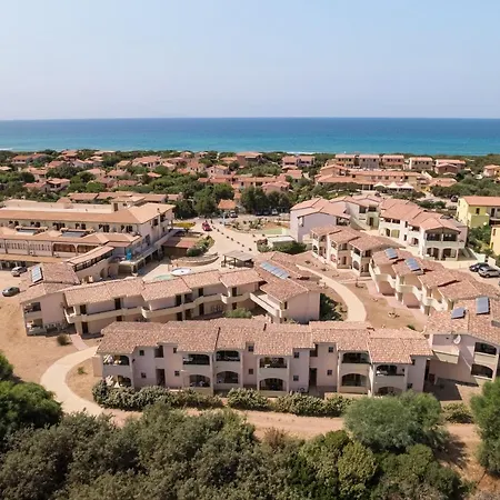 Mimose Village Badesi