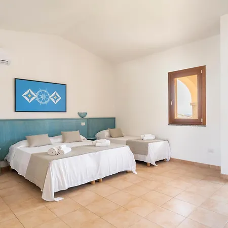 Hotel Mimose Village 4*