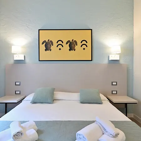 호텔 Mimose Village 4*