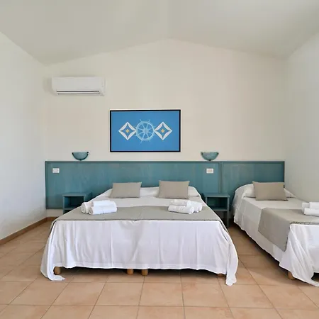 Mimose Village 4* Badesi