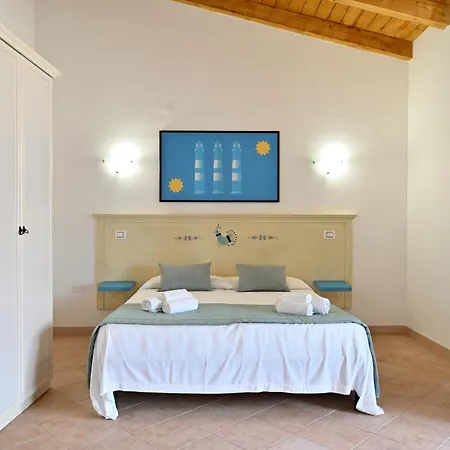 Hotel Mimose Village 4*