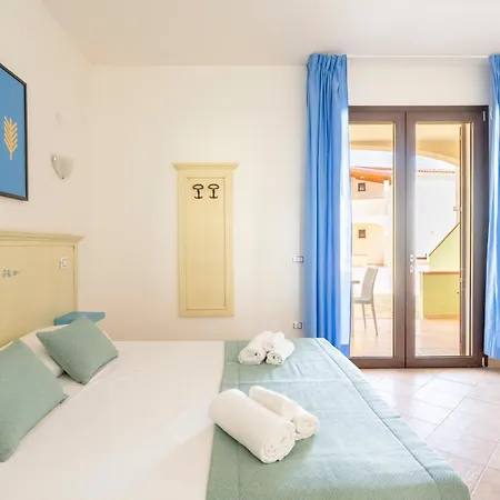 Hotel Mimose Village 4*
