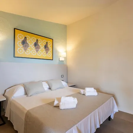 Hotel Mimose Village 4*