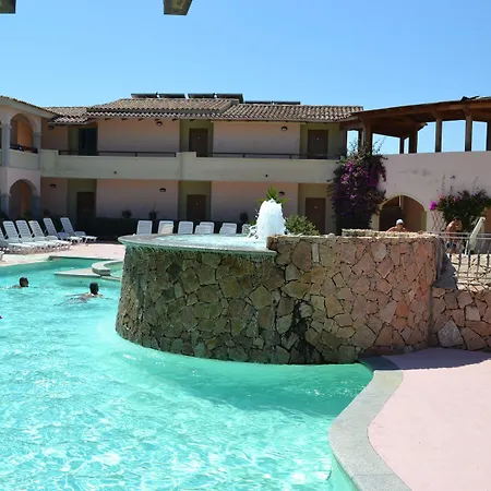 Mimose Village Badesi