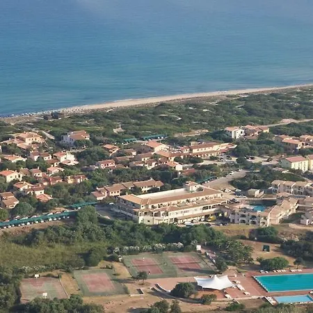 Mimose Village Hotel Badesi