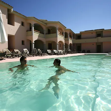 Mimose Village 4* Badesi