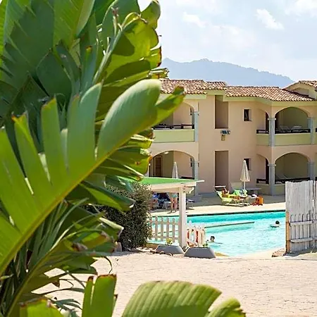 Hotel Mimose Village Badesi