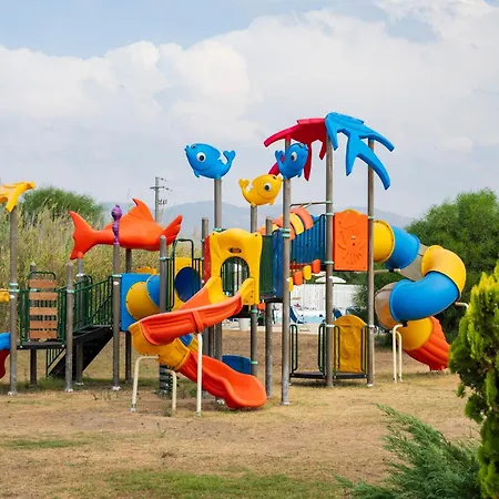 Mimose Village 4* Badesi