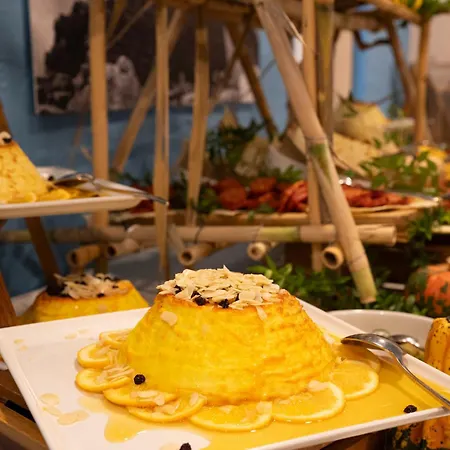 Hotel Mimose Village 4*