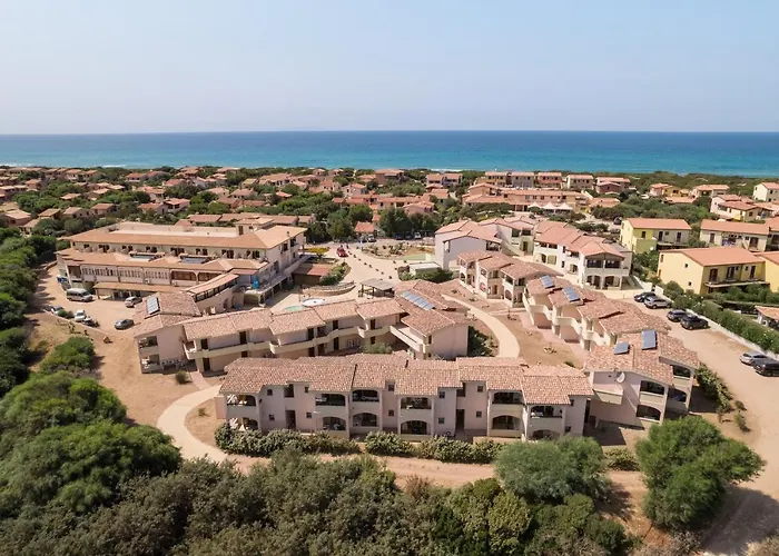 Mimose Village Badesi