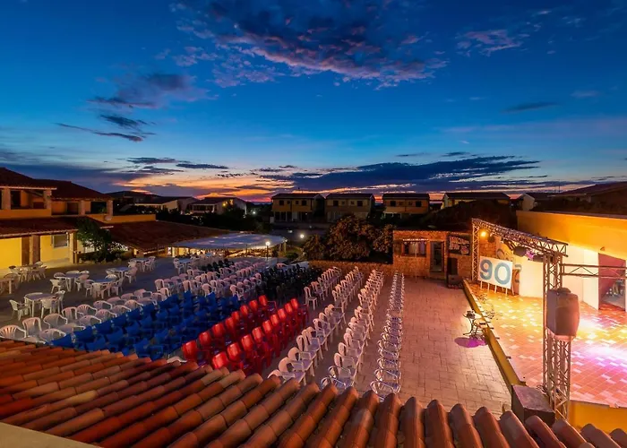 Mimose Village Otel 4*