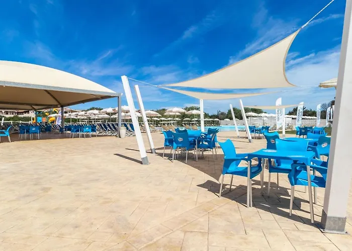 Mimose Village Otel 4*