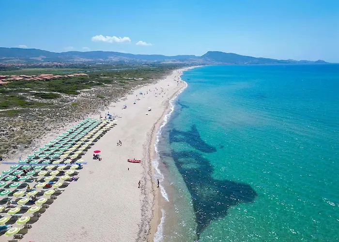 Mimose Village Badesi