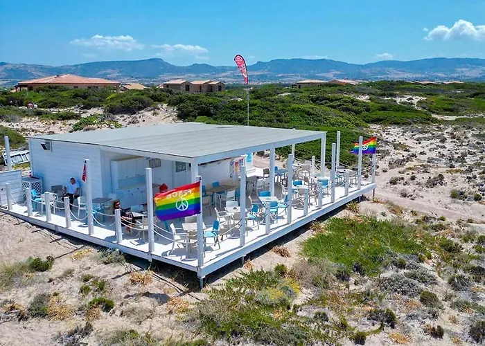 Mimose Village Badesi