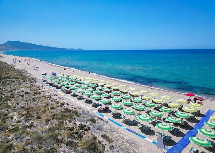 Mimose Village 4* Badesi