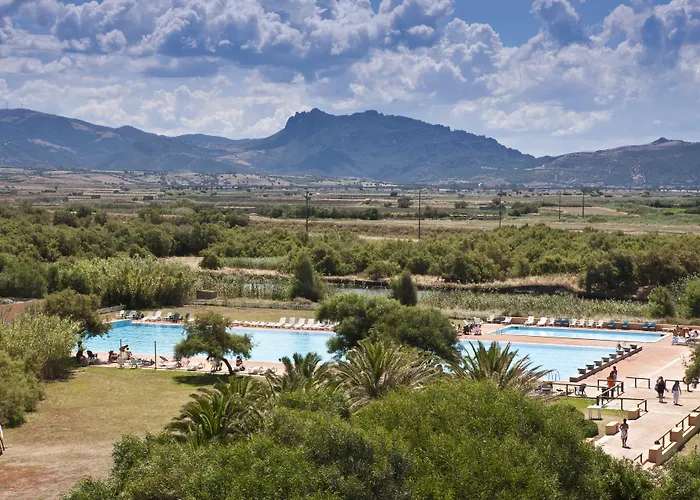 Mimose Village Otel 4*