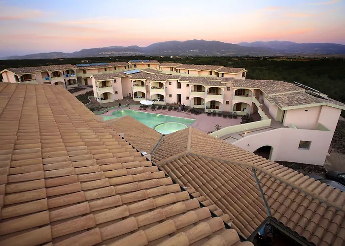 Otel Mimose Village