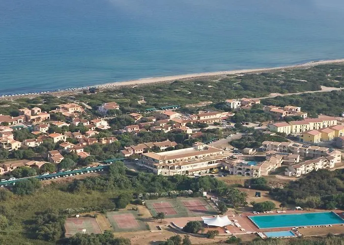 Mimose Village Hotel Badesi