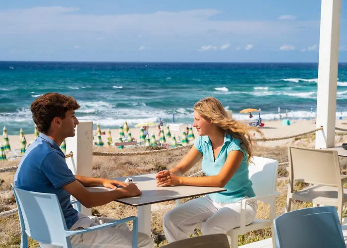 Mimose Village Otel 4*